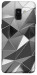 Чехол Silver для Galaxy A8 (2018)