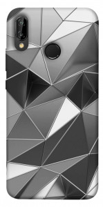 Чохол Silver для Huawei P20 Lite