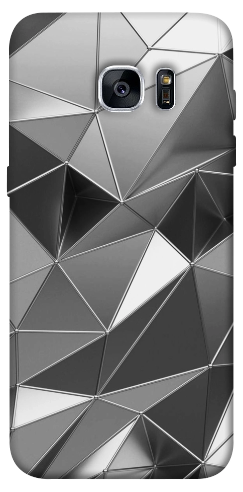 Чехол Silver для Galaxy S7 Edge
