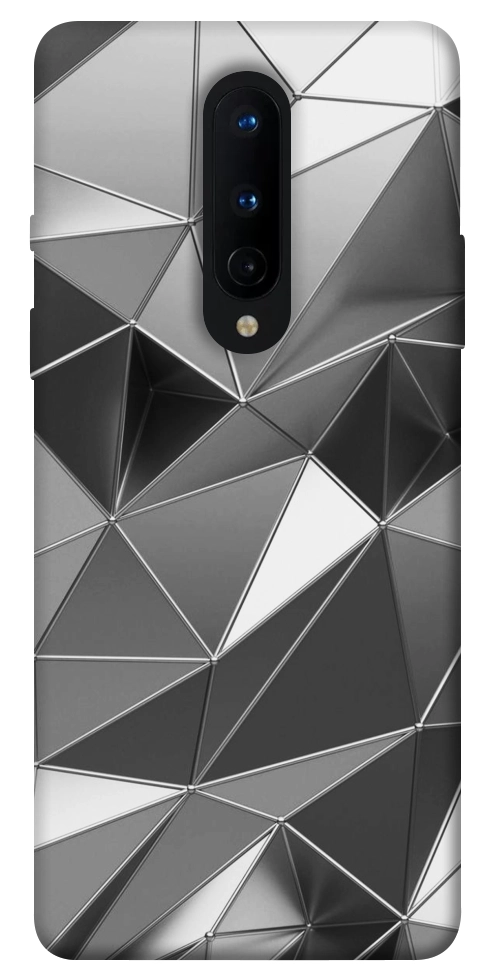 Чехол Silver для OnePlus 8