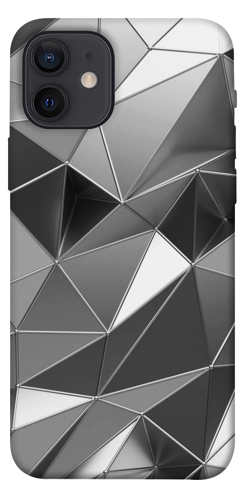 Чехол Silver для iPhone 12