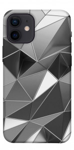 Чехол Silver для iPhone 12 mini
