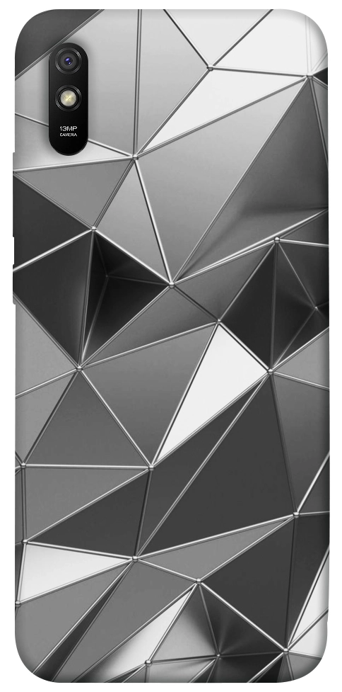Чохол Silver для Xiaomi Redmi 9A