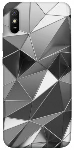 Чехол Silver для Xiaomi Redmi 9A