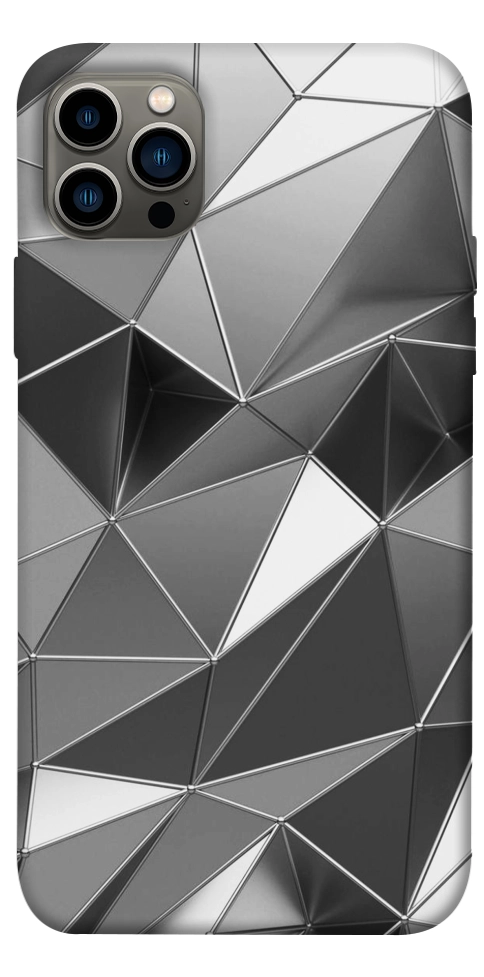 Чехол Silver для iPhone 12 Pro