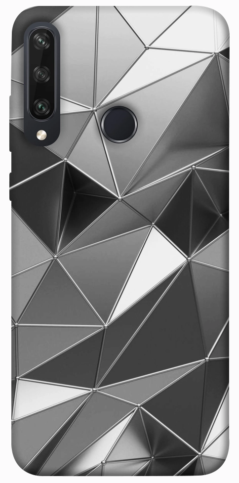 Чохол Silver для Huawei Y6p