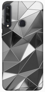 Чохол Silver для Huawei Y6p