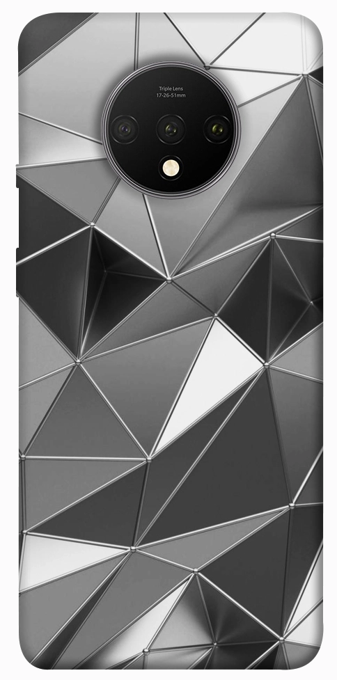Чехол Silver для OnePlus 7T