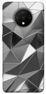 Чехол Silver для OnePlus 7T