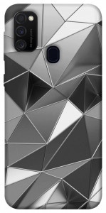 Чехол Silver для Samsung Galaxy M30s