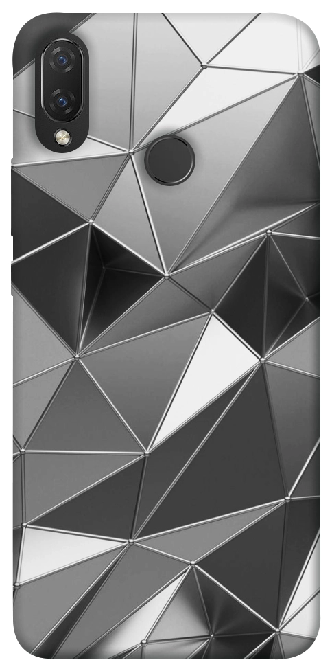 Чехол Silver для Huawei Nova 3i