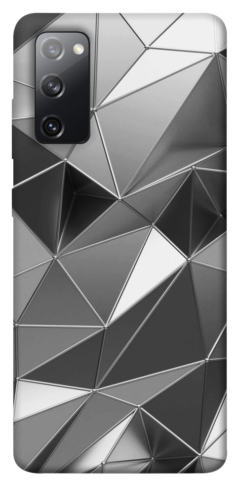 Чехол Silver для Galaxy S20 FE