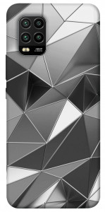 Чохол Silver для Xiaomi Mi 10 Lite