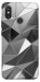 Чехол Silver для Xiaomi Mi 8