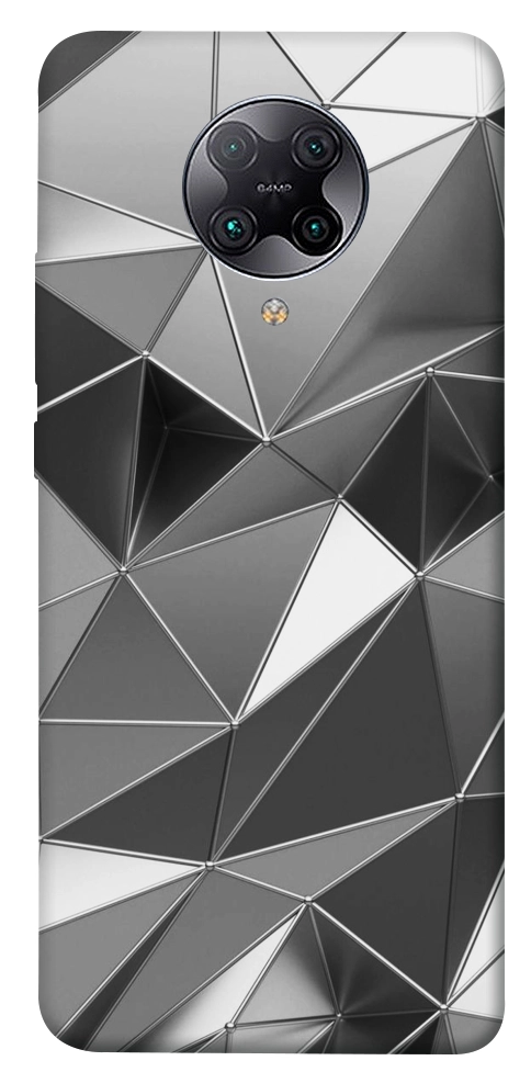Чохол Silver для Xiaomi Redmi K30 Pro