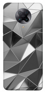 Чехол Silver для Xiaomi Redmi K30 Pro