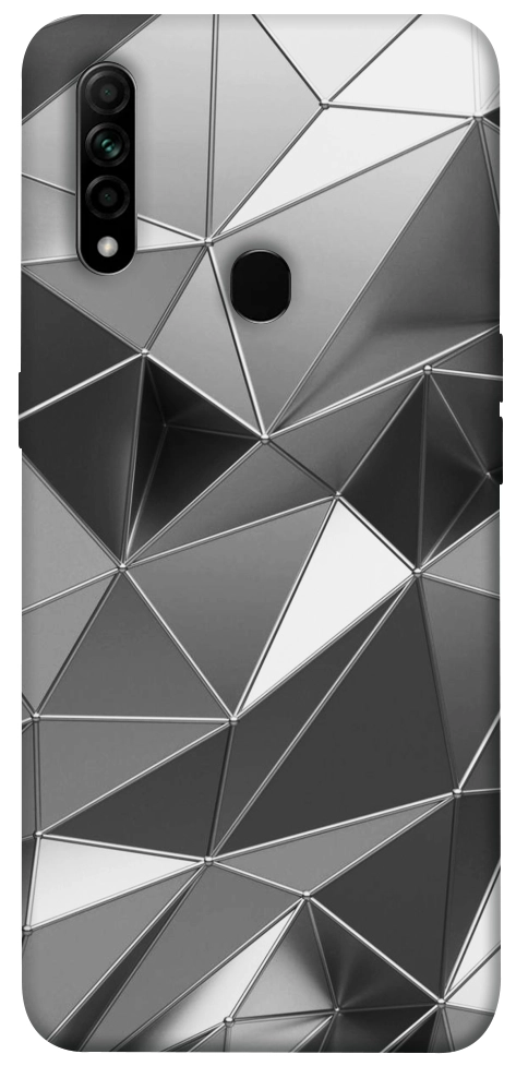 Чохол Silver для Oppo A31