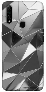 Чохол Silver для Oppo A31