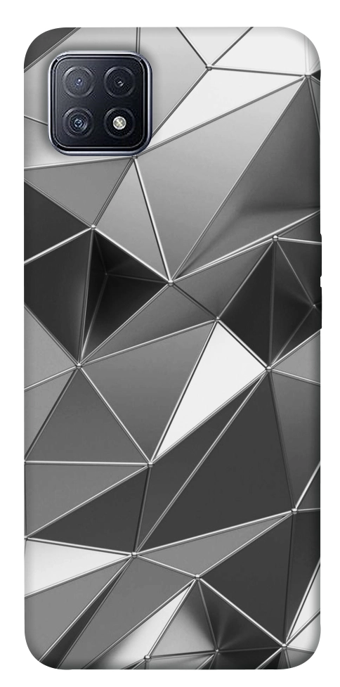 Чохол Silver для Oppo A73
