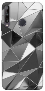 Чехол Silver для Huawei Y7p