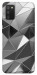 Чехол Silver для Galaxy A02s