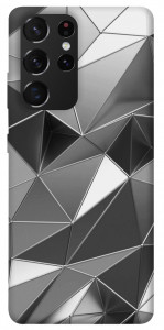 Чохол Silver для Galaxy S21 Ultra