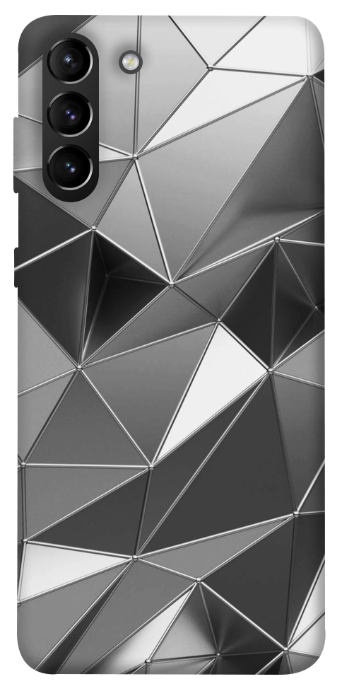 Чехол Silver для Galaxy S21+