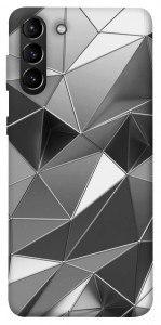 Чехол Silver для Galaxy S21+