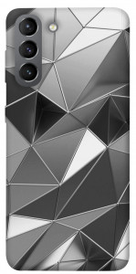 Чехол Silver для Galaxy S21
