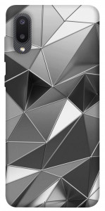 Чохол Silver для Galaxy A02