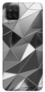 Чохол Silver для Galaxy A12