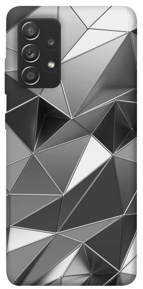 Чехол Silver для Galaxy A72 5G