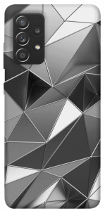 Чохол Silver для Samsung Galaxy A72 4G
