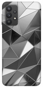 Чехол Silver для Galaxy A32 4G
