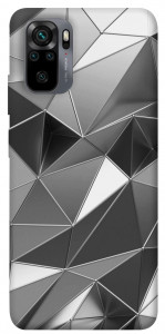 Чехол Silver для Xiaomi Redmi Note 10