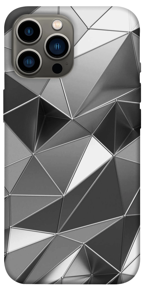 Чехол Silver для iPhone 13 Pro Max