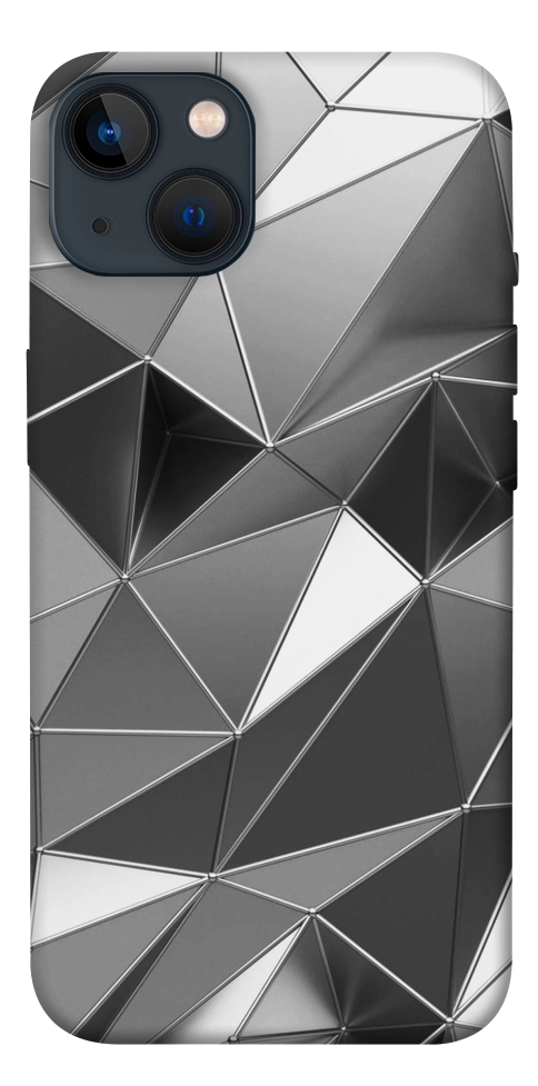 Чехол Silver для iPhone 13