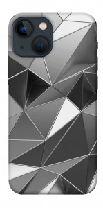 Чехол Silver для iPhone 13 mini