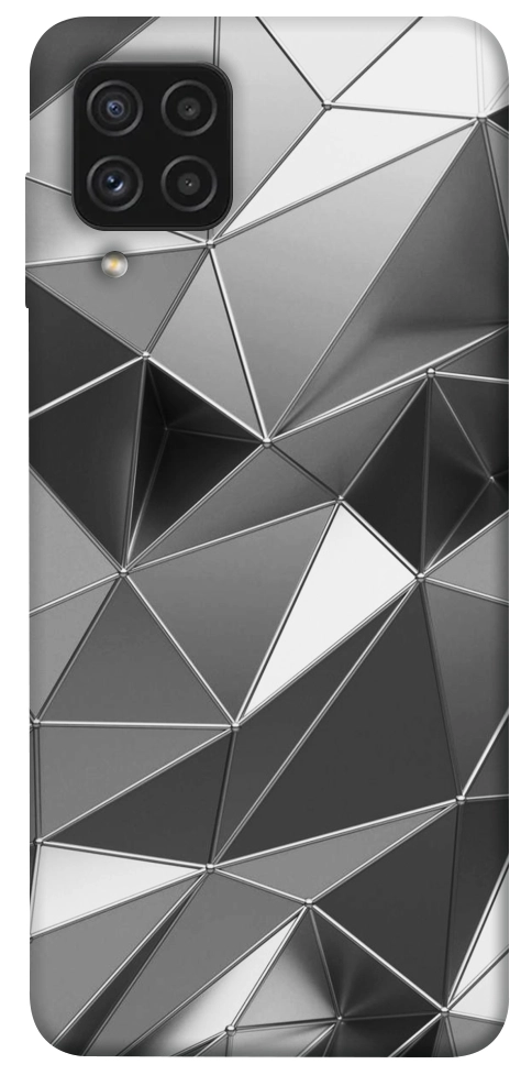 Чохол Silver для Galaxy A22 4G