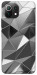 Чехол Silver для Xiaomi Mi 11 Lite