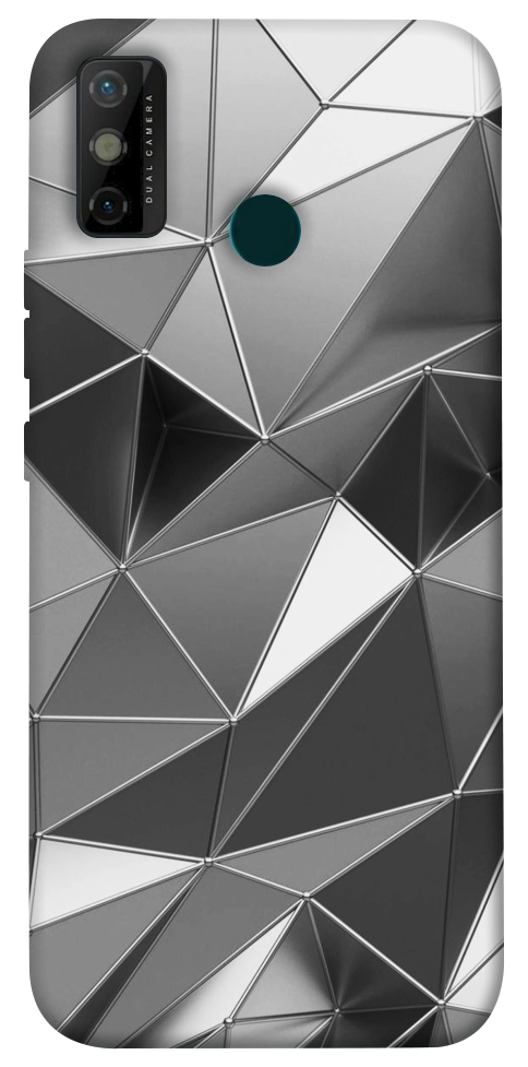 Чохол Silver для TECNO Spark 6 Go