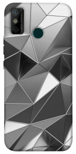 Чехол Silver для TECNO Spark 6 Go