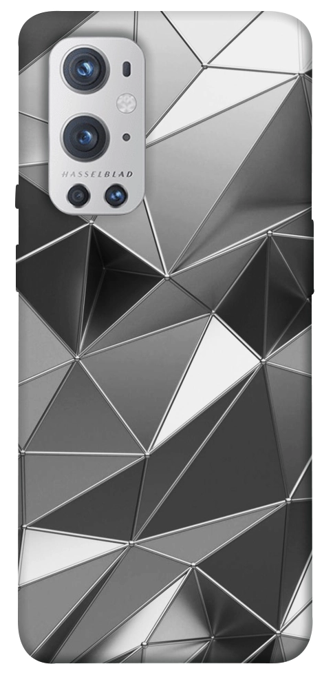 Чехол Silver для Oneplus 9 pro