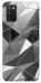 Чохол Silver для Galaxy A03s