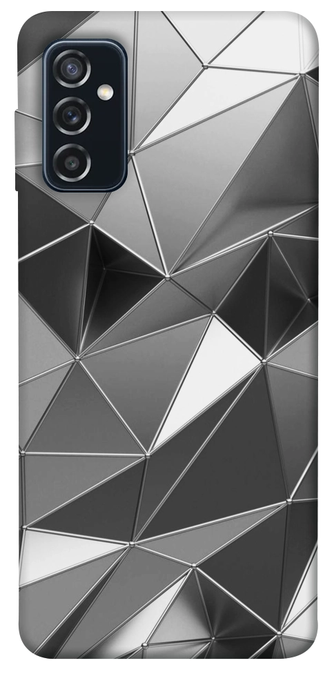 Чехол Silver для Galaxy M52