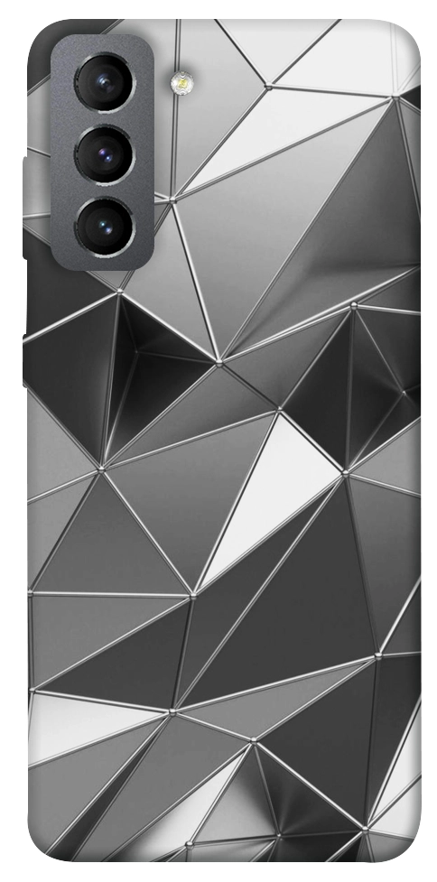 Чехол Silver для Galaxy S21 FE