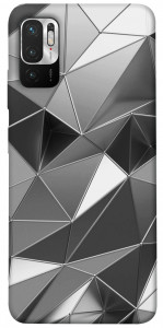 Чехол Silver для Xiaomi Redmi Note 10 5G