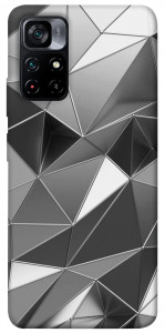 Чохол Silver для Xiaomi Poco M4 Pro 5G
