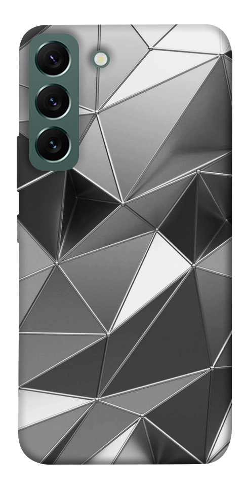 Чехол Silver для Galaxy S22