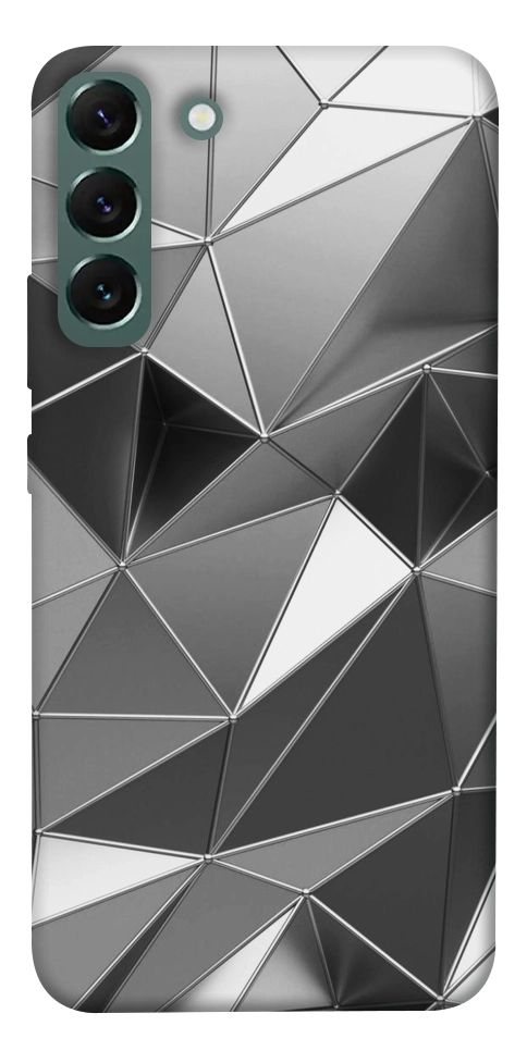 Чохол Silver для Galaxy S22+